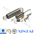 Chine Fabrication en gros Deux Snap Hook Extension Spring